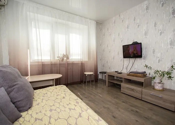 Apartment On Nauki Avenue