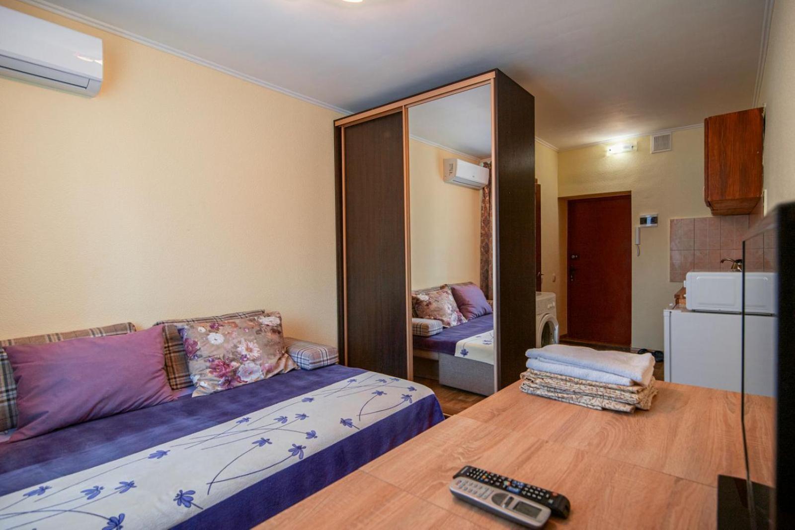 Apartment On Nauki Avenue
