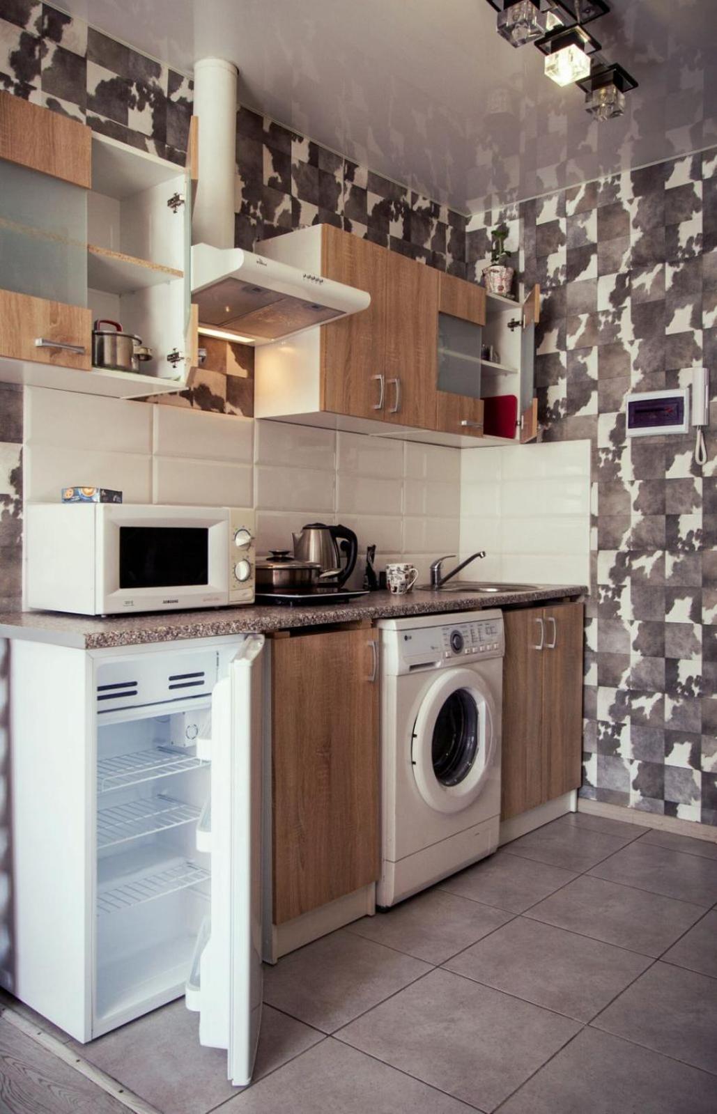 On Nauki Avenue Apartment *
